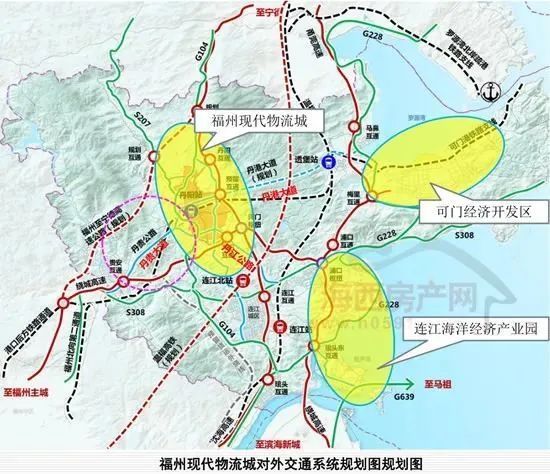 福州贵安未来繁荣蓝图，最新规划揭秘